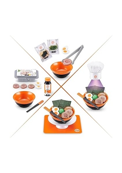 Brands -Master Chef Mini Markaları-Seri 1 fırsatları