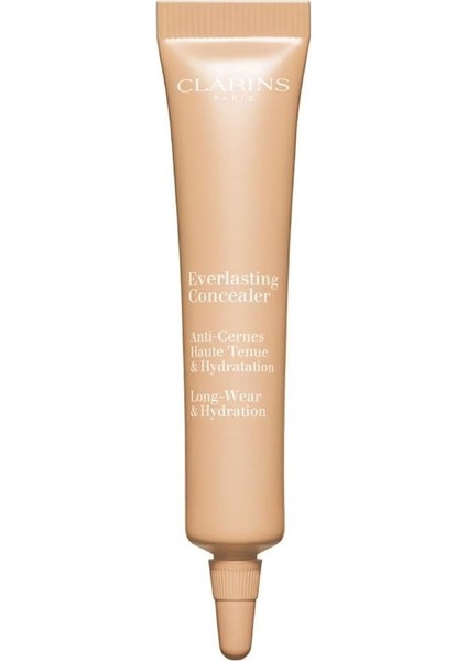Everlasting Concealer 01 Light Kapatıcı 1 Paket (1 x 1 Adet)