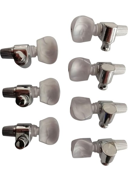 Saz Burgusu Takımı Sabit Mekanizmalı (7ADET)