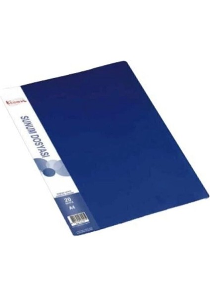 30'lu Sunum Dosyası