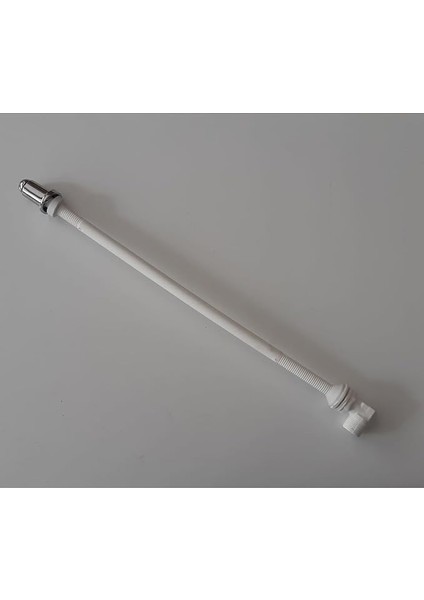 Çubuğu Krom Uçlu (34 cm (Uzun))