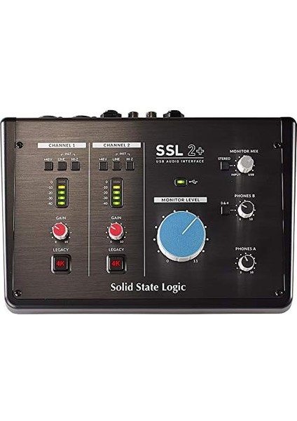 State Logic Ssl 2+ 24-BIT/192 Khz, Usb-C Ses Kartı fiyatları