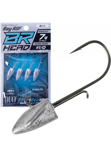 Bay Ruf Br Head 7gr Suni Yem