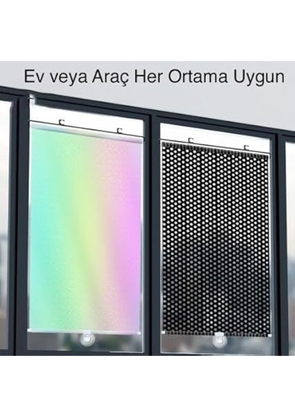 Araç Güneşlik Otomatik Geri Çekilebilir 50X125CM Araç Ön Cam Güneşlik Katlanabilir Araç Oto Ön Cam Güneşlik fırsatları