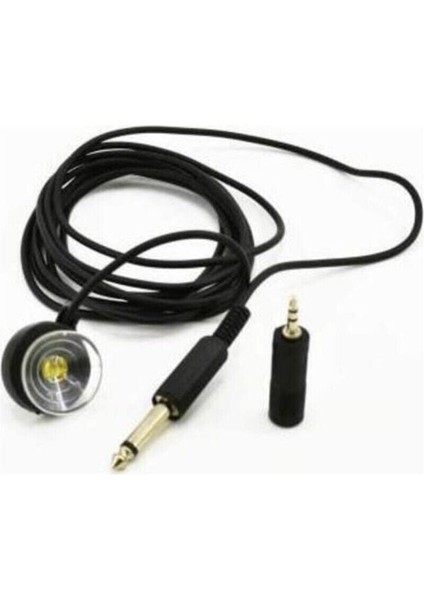 Vakumlu Enstrüman Mikrofonu + Küçültücü