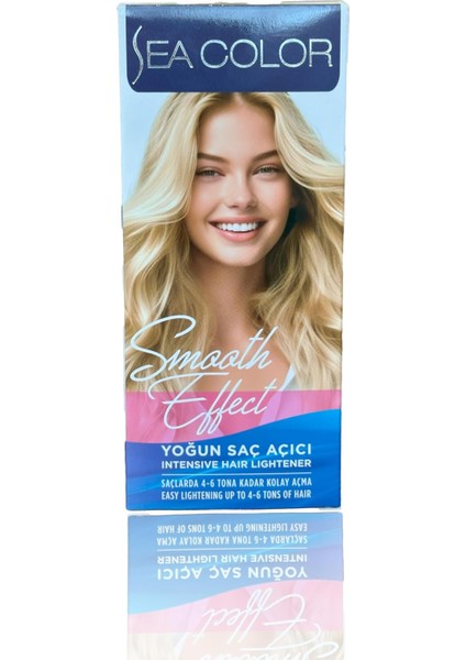 Color Smoot Effect Intensive Hair Lightener (Yoğun Saç Açıcı) fiyatları