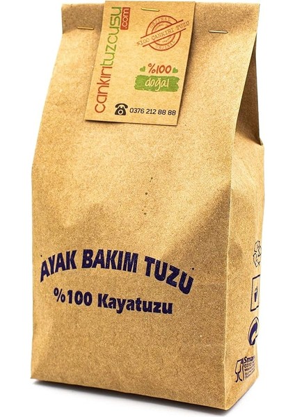 Tuzcusu Ayak Bakım Tuzu 1 kg