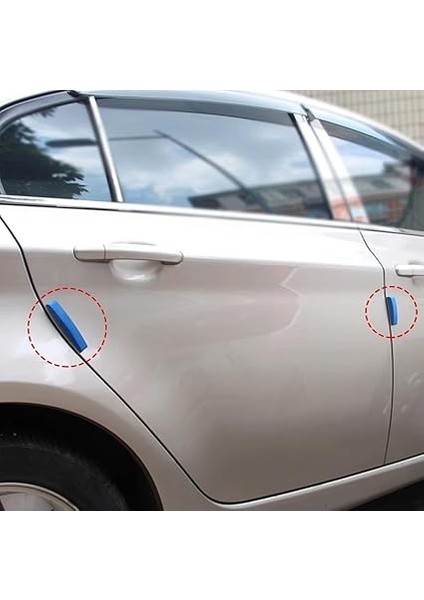 Kapı Kenar Koruyucu 4'lü Set, Çizilme ve Hasara Karşı Koruma, Çift Taraflı Yapışkanlı, Kolay Uygulama, Tüm Araç Modellerine Uygun, Dayanıklı ve Şık Tasarım, Universal Kullanım fiyatları