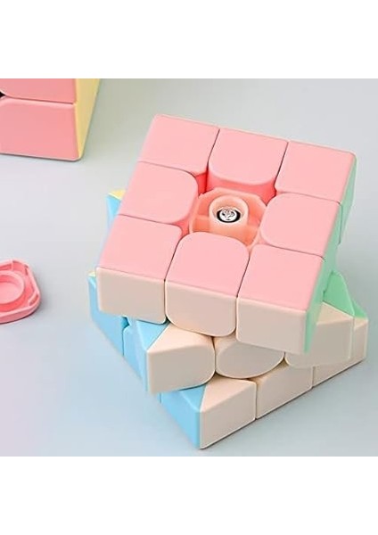 Zeka Sabır Küpü Pastel Renkler 3 x 3 x 3 fırsatları