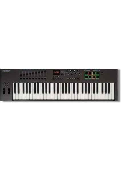 Impact LX61+ USB Midi Klavye