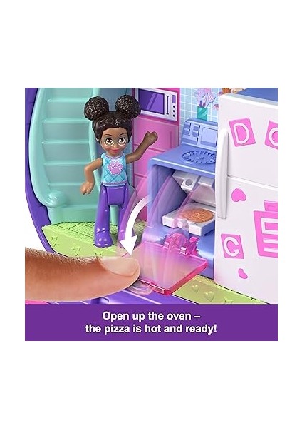 Pocket Köpekçiğin Pijama Partisi Mikro Oyun Seti, 4y+, JCR38 indirimleri