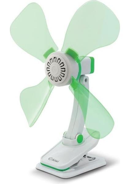 Kfan 7604 Masaüstü Mini Vantilatör Yeşil fiyatları