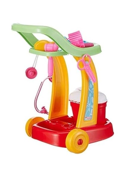 Candy Doktor Servis Arabası modelleri