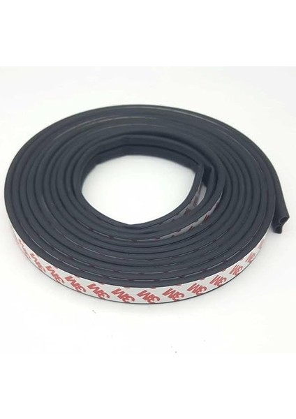 Oto Kapı Bagaj ve Kaputlar Için Ses Isı ve Toz Yalıtım Fitili Siyah 10 Metre Bantlı fiyatları