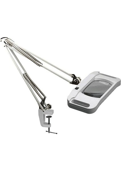 BK500D-5X LED Akrobat Dikdörtgen Büyüteç