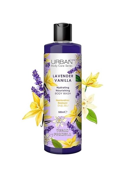 Care Lavender &amp; Vanilla Yenileyici ve Nemlendirici Besleyici Duş Jeli, 500 ml modelleri