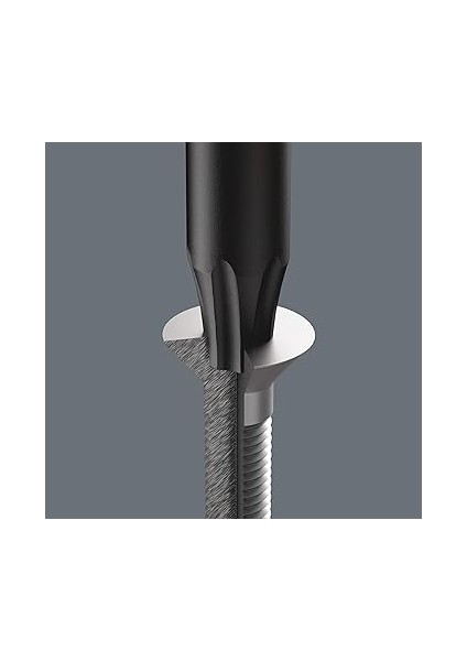 2067 Elektronikçiler Için Torx Tornavida, Tx 5 x 40 Mm, 1 Adet, 05118040001 fırsatları