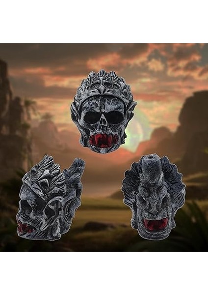 Aztek Ölüm Düdüğü - 125+ Desibel Insanın En Yüksek Çığlıkları, Cadılar Bayramı Için Antik Aztek Düdüğü, Dia De Los Muertos, Korku ve Tarih Hayranları Için Benzersiz Hediyeler (Siyah B) modelleri