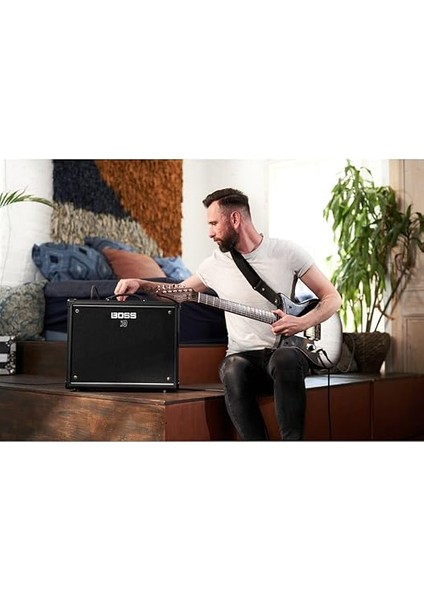 Katana-50 Gen 3 50 Watt 1 x 12" Combo Amplifikatör indirimleri