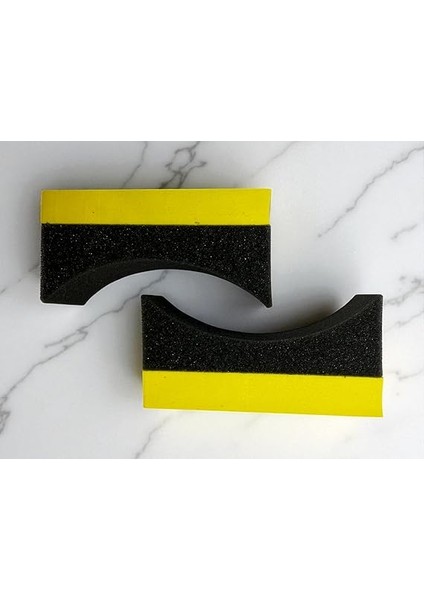 Auto Oto Lastik Parlatma Süngeri – 2’li Paket fiyatları