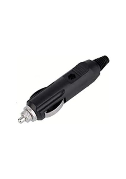 Adet 12 Volt Sigortlalı Seyyar Motorsiklet Otomobil Araç Çakmaklık Fişi Soketi