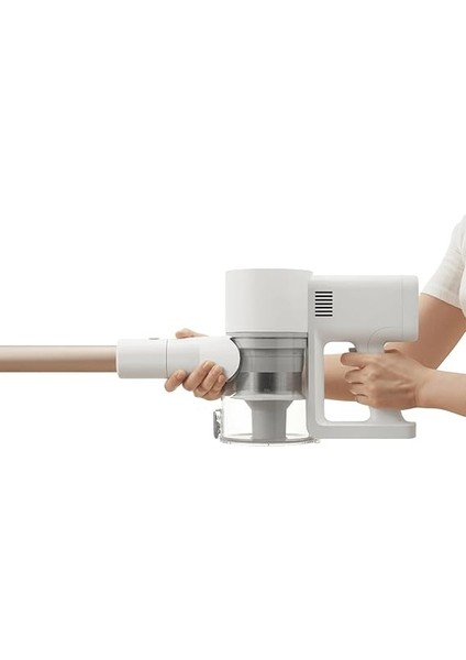 Vacuum Cleaner G20 – Güçlü 150 Aw Pilli Elektrikli Süpürge, LED Far Ile, 12 Siklon Teknolojisi ve 5 Kademeli Filtreleme indirimleri