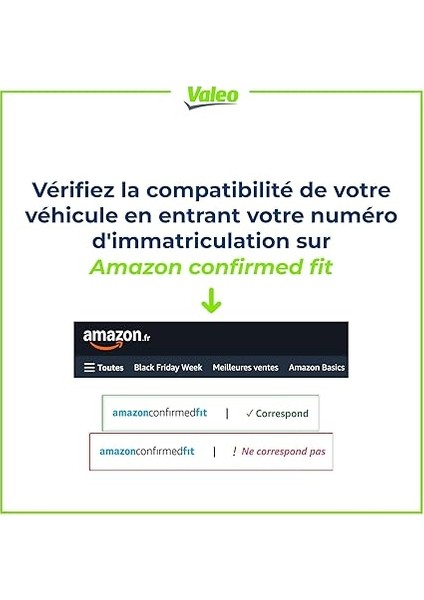 Hydroconnect Upgrade Silecek Toyota Corolla Hatchback/sedan (2019 ve Sonrası), Peugeot 307 (2000-2007) (700 Mm) 578582 modelleri