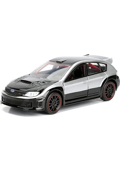 Brian's Subaru Wrx Sti Hatchback (Fast &amp; Furious) Diecast Model 1:32 fiyatları