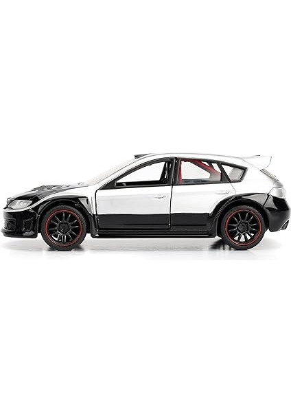 Brian's Subaru Wrx Sti Hatchback (Fast &amp; Furious) Diecast Model 1:32 modelleri