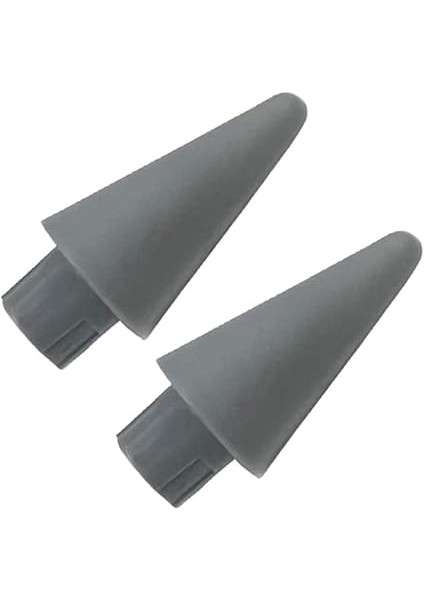 M-Pencil 2. Nesil Kalem Ipuçları 2 Adet, Huawei M-Pencil 2 Için Yedek Uçlar, Stylus Kalem Ucu CD54 Nıb (Gri) indirimleri