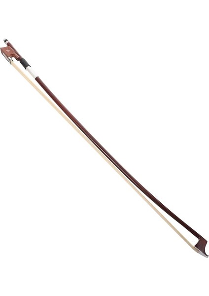 Yay, 4/4 Tam Boy Keman Yayı, At Kılı Yay Uzun Keman Değnek Gül Ağacı