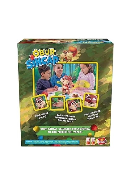 Obur Sincap indirimleri