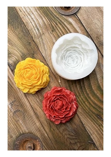 Concept Şakayık Mum Kalıbı (Silikon) fiyatları