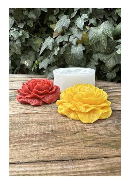 Concept Şakayık Mum Kalıbı (Silikon) fırsatları