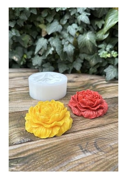 Concept Şakayık Mum Kalıbı (Silikon) indirimleri