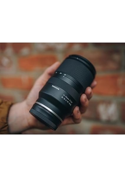 Aps-C Aynasız Sistem Kameraları Için 17-70MM F/2.8 Di Iıı-A Vc Rxd Zoom Lens - Sony E-Mount Için indirimleri