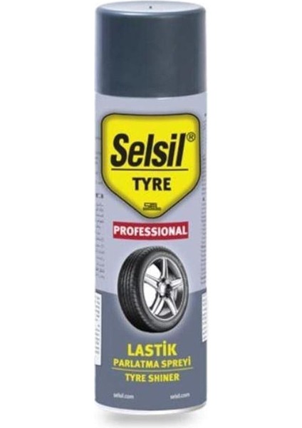 Lastik Parlatıcı 500ML