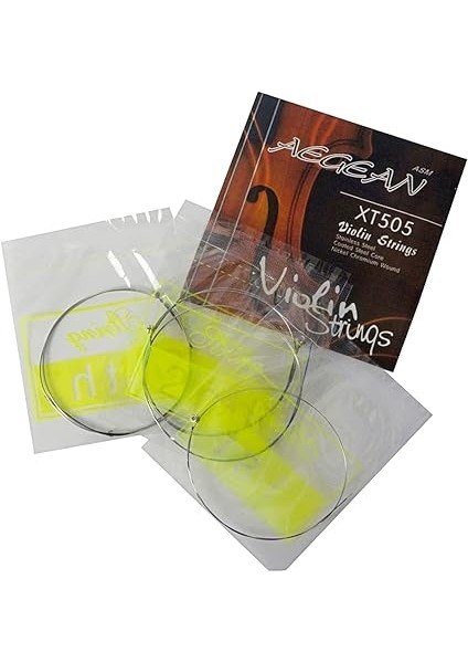 Asm Aegean XT505 Keman Teli Takım fiyatları