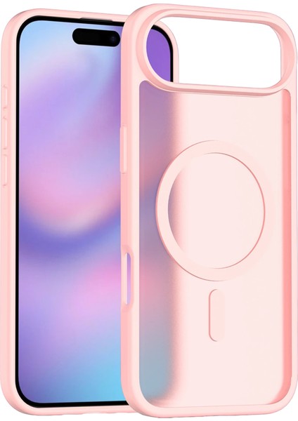 Sepetim Joko Apple Iphone 17 Air Jota Magsafe Kapak - Pudra