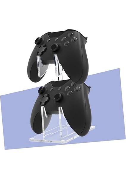 Çift Katmanlı Oyun Kumandası Tutucu Masa Düzenleme Standı Masa Için Kumanda Standı fiyatları