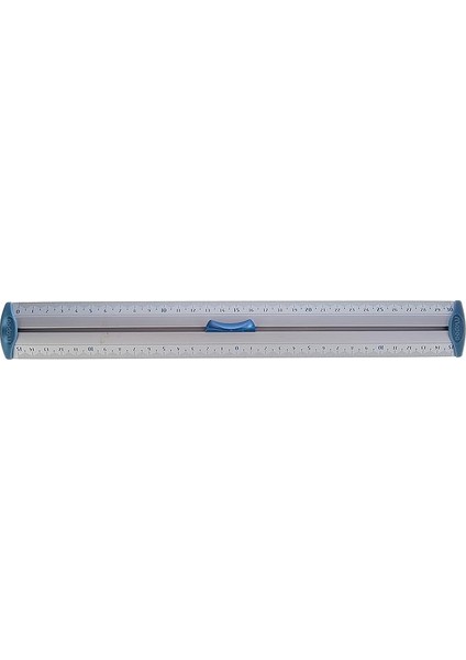 Ofis ve Kırtasiye 120130 Çift Desimetre Cetvel, 30 cm