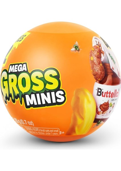 Brands CDU25-77567 Mega Gross S2 Mini Sürpriz Paket
