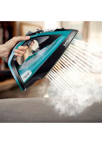 FV9844 Ultimate Pure 60 gr Sürekli ve 250 gr Şok Buharlı 3200 Watt Buharlı Ütü modelleri