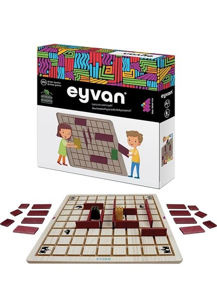 Zeka Eyvan Zeka ve Akıl Oyunu