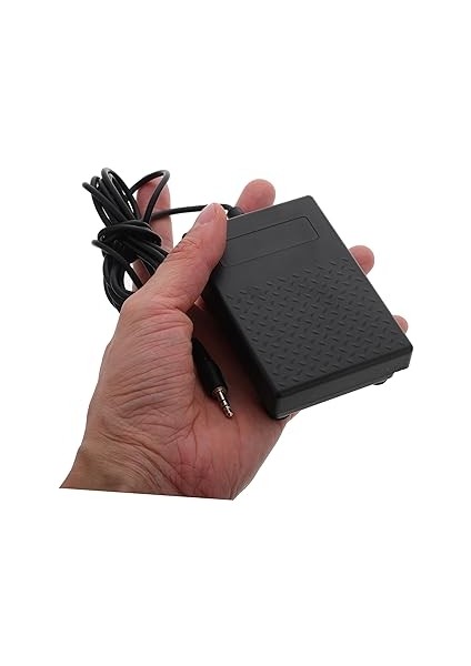 Elektronik Klavye Pedalı Klavye Aksesuar Sürdürme Pedalı Elektronik Klavye Için Sürdürme Pedalı Klavyeler Için Evrensel Polarite Anahtarı Müzik Aleti Ekipmanları Siyah Plastik modelleri