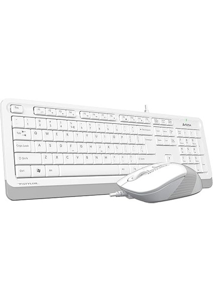 F1010 Q USB Türkçe Fn-Multimedya Klavye+Optik 1600DPI Beyaz Mouse Set fiyatları