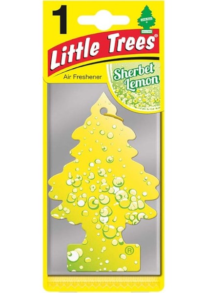Trees Car Freshner Asma Koku Limon Şerbeti