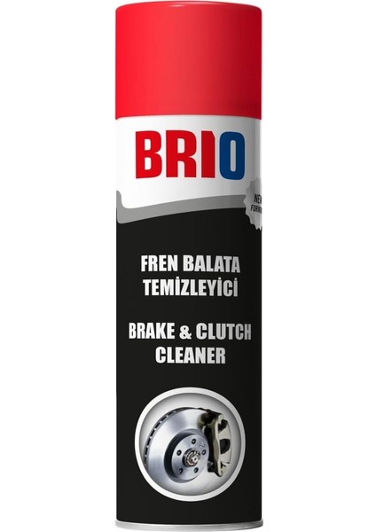 Fren Balata Temizleyici Sprey 500 ml