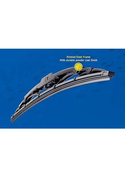 Rainforce™ MC13919 48CM 1 Adet Universal Telli Silecek fırsatları