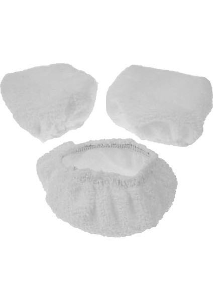 Temizlik Makinesi Cam Bezi 3'lü, Kiwi Ksc 4211, Pirantech CB02A ile Uyumlu modelleri